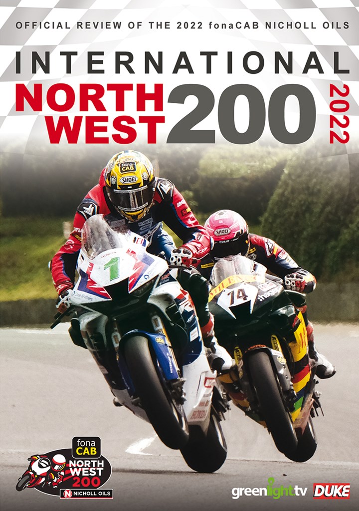 NORTH WEST 200 2022 Carazy
